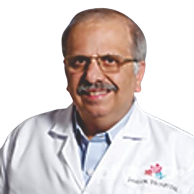 Dr. Boman Dhabhar