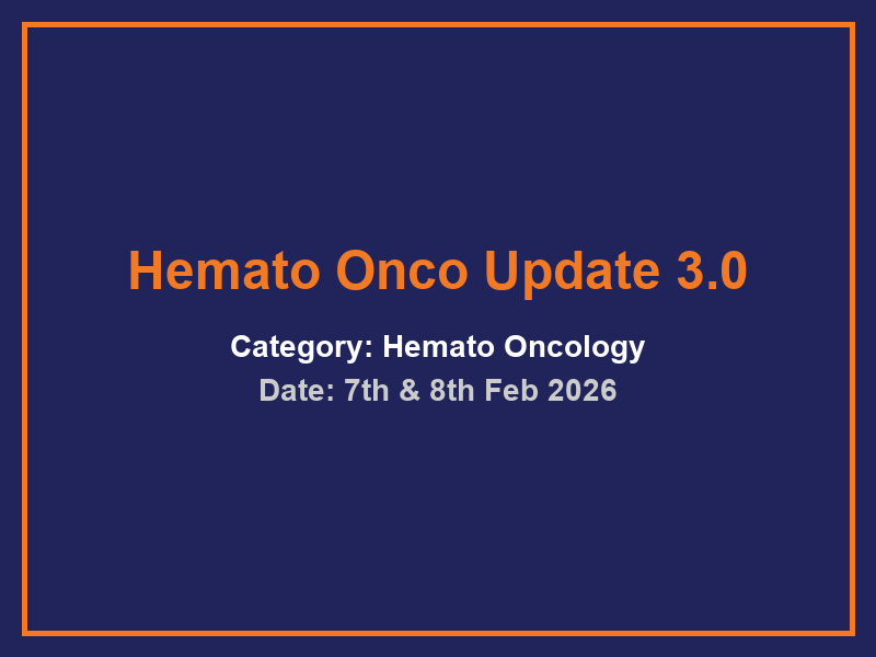 Hemato Onco Update 3.0